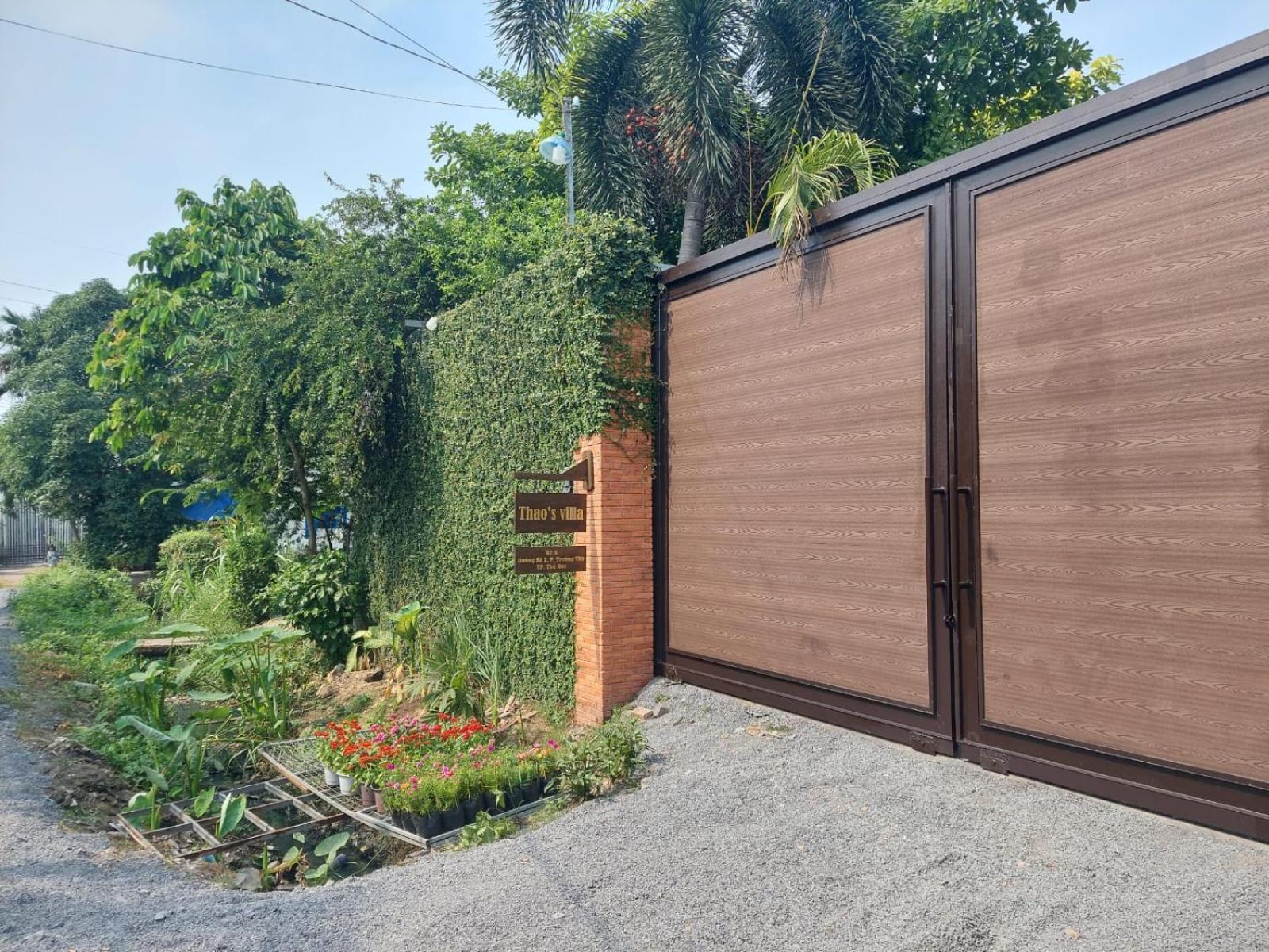 Thao's Villa *